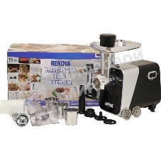 Мясорубка электрическая Renova MG260-R1BP