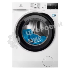 Стиральная машина Electrolux EW7W2612E белый, загрузка фронтальная 10 кг, 1600 об/мин, класс D