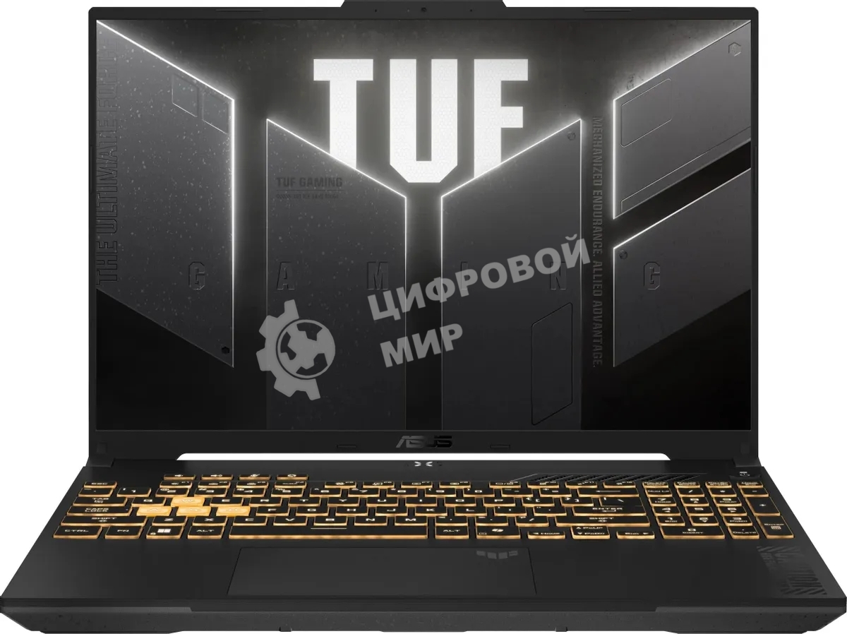 Ноутбук ASUS TUF F16 FX608JMR-RV114 16