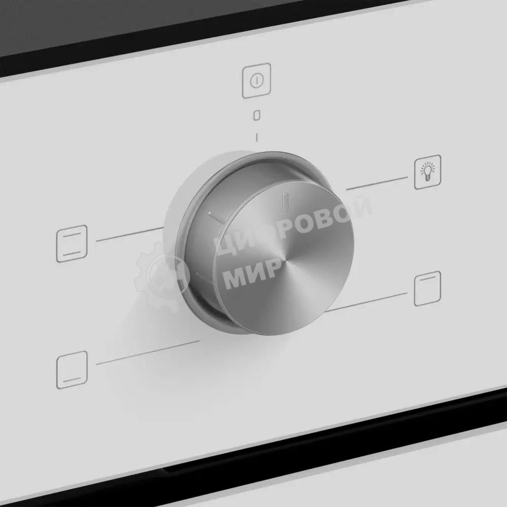 Шкаф духовой электрический Maunfeld AEOC6040W