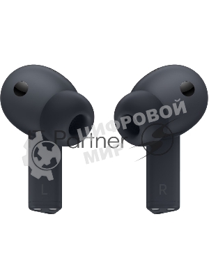 Наушники TWS Samsung Galaxy Buds 3 FE SM-R420 черный, внутриканальные, Bluetooth, активное шумоподавление, до 8 ч