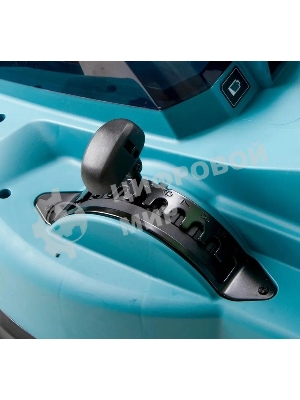 Газонокосилка роторная Makita DLM480Z 860Вт