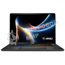 Ноутбук MSI Stealth 16 AI+ B3WH/16