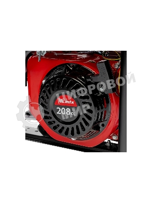 Электрогенератор бензиновый MTX RS-4000E, 3.3 кВт, 69 дБ, 42 кг