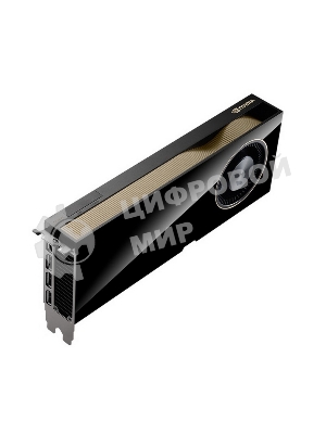 Видеокарта Nvidia RTX 6000 Ada, 1 year