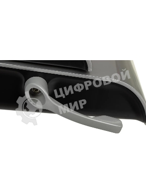 Переплетчик Fellowes Quasar E (FS-56209) A4/перф.20л.сшив/макс.500л./пластик.пруж. (6-50мм)/электр.