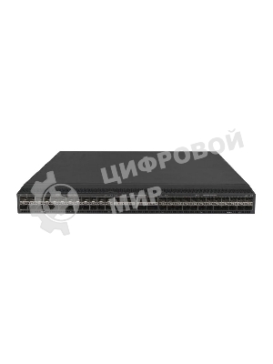 Коммутатор H3C S6850-56HF L3 Ethernet Switch 48*SFP28+8*QSFP28 Ports w/o PSU