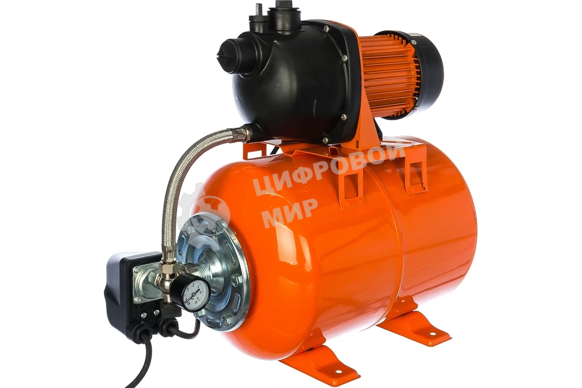 Автономная станция водоснабжения Вихрь АСВ-1200/24