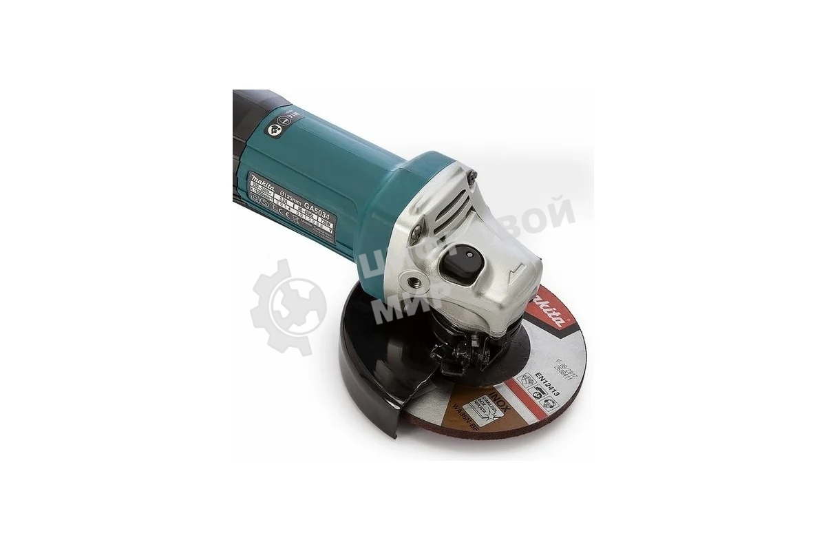 Угловая шлифовальная машина Makita GA4534 УШМ,ф115мм