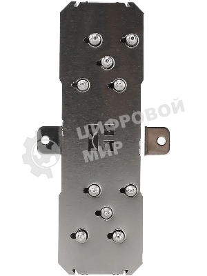 Устройство охлаждения(кулер) Thermalright TA140 EX, серый, Soc-AM5/AM4/1151/1200/2066/2011/1700 4-pin 30.2dB Al+Cu 665gr Ret (TA140-EX)