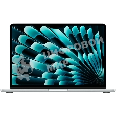 Ноутбук Apple MacBook Air 13-inch 2025 (КЛАВ.РУС.ГРАВ.) Silver 13.6