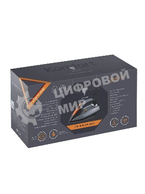 Утюг LEONORD LE-1803