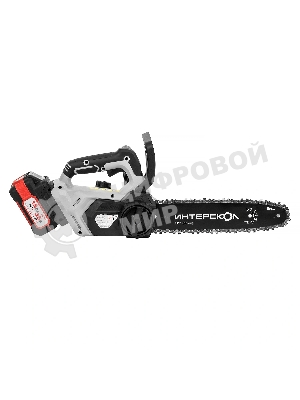 Цепная пила Интерскол ПЦА-12/36В дл.шины:12