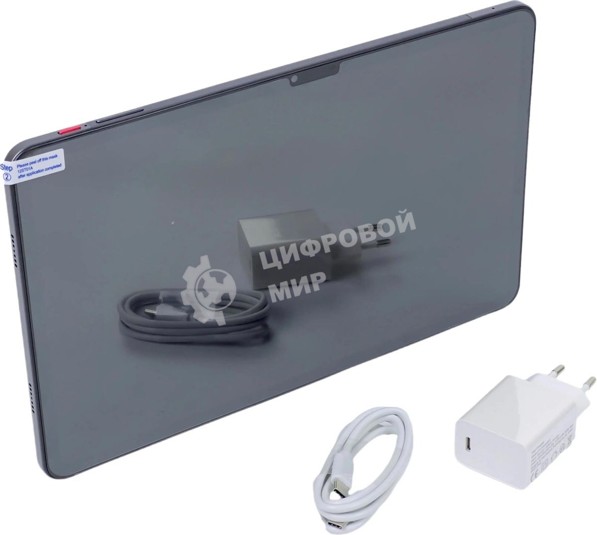 Планшет Teclast T60 8/256Gb серый