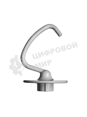 Настольный миксер с откидным блоком KitchenAid 5KSM125EMH Artisan 4.8 л, кремовый