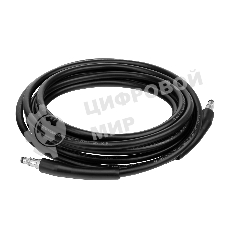 Моечная машина высокого давления Denzel R-180D, 2200 Вт, 180 бар, 380 л/ч, с барабаном