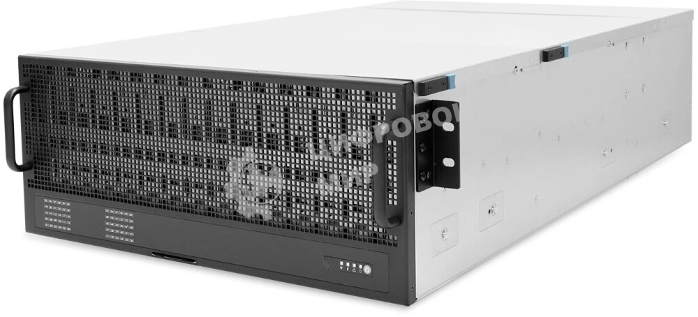 Компьютерный корпус AIC J4060-04-35X_XJ1-40604-06, 4U 60x 3.5” hot-swap bays, hot-swap JBOD with dual SAS 12G expander controller, dual BMC, tool-less HDD tray,1200W 1+1 hot-swap redundant 80+ Platinum, tool-less rail kit (35X series)