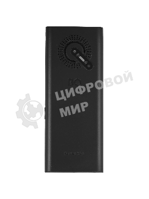 Мобильный телефон BQ 3598 Barrel XXL черный/серебристый