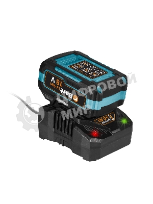 Перфоратор Bort BHD-20Li-SR, SDS-plus, 18 В, 2.2 Дж, от аккумулятора