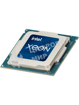 Процессор Intel Xeon E-2276G Soc-1151 3.8GHz OEM