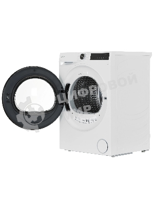 Сушильная машина Candy Nova C43TD H9A2BSW-07 белый, 9 кг, сушка - конденсационная, программ - 12, 59.5 x 85 x 59.9 см