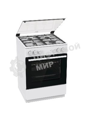Комбинированная плита GORENJE GK6A44WF 745712