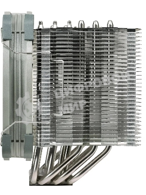 Устройство охлаждения(кулер) Thermalright Macho-Maxx Soc-AM5/AM4/1151/1200/2066/1700 черный 4-pin 25.6dB Al 635gr Ret