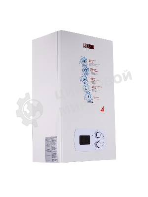 Газовый настенный двухконтурный котел ГК-24 Ресанта