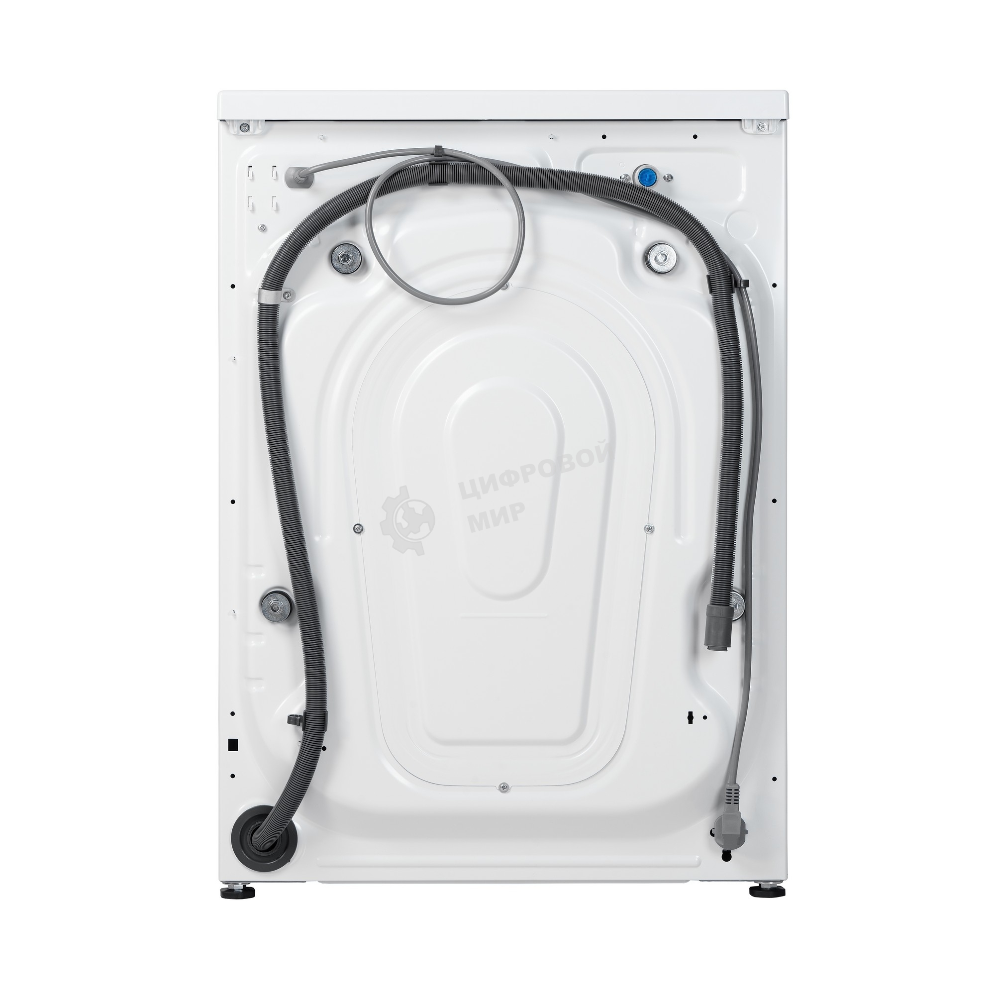 Стиральная машина Бирюса WM-SL610/15 белый, загрузка фронтальная 6 кг, 1000 об/мин, класс А++