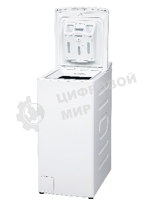 Стиральная машина Бирюса WM-MT813/05 белая, загрузка вертикальная 8кг, 1300 об/мин., класс: A+++