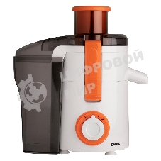Соковыжималка BBK JC060-H20 белый/оранж
