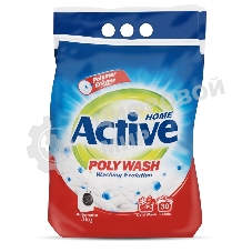 Стиральный порошок автомат Active 