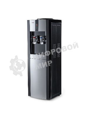 Кулер для воды AEL LK-AEL-47 черный/серебристый