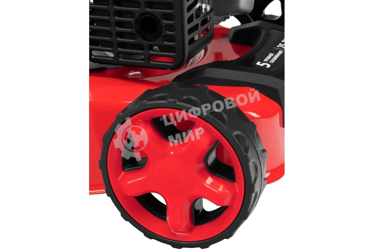 Газонокосилка бензиновая MTX GL41-K, 127 см3, 41 см, 40 л