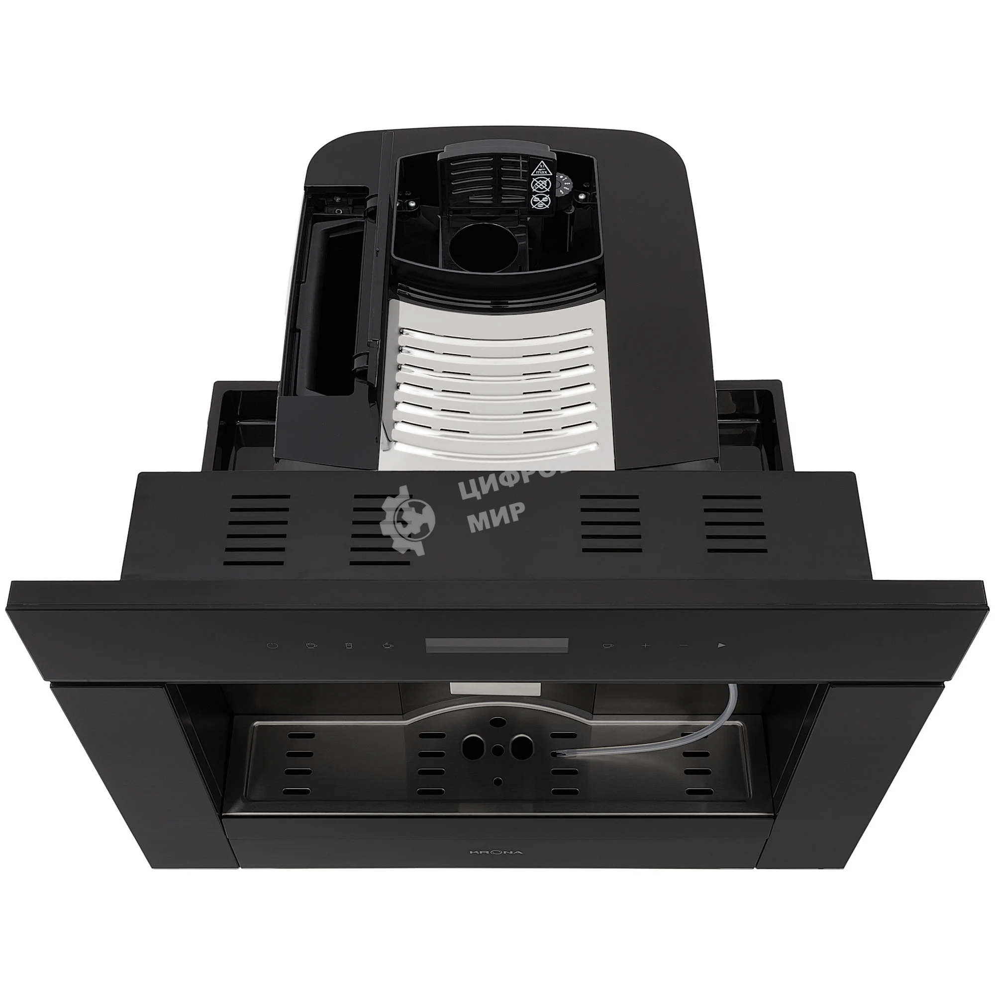 Кофемашина Krona REMS 45H coffee BL