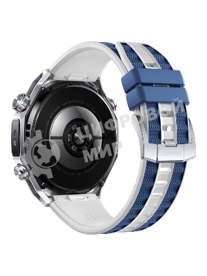 Умные часы Huawei Ultimate 2 Blue/White + Titanium 55020GBJ