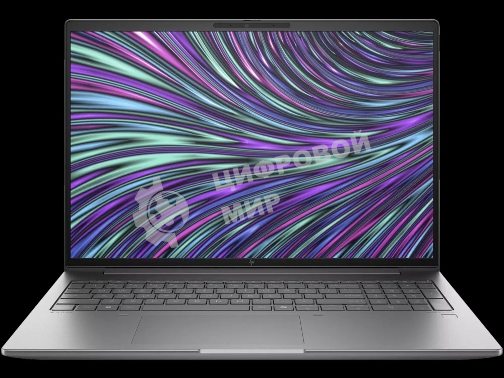 Ноутбук HP ZBook Power G11 Core U7-165H 3.8 GHz,16