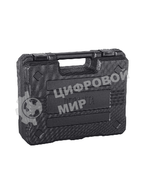 Дрель-шуруповерт Ресанта ДА-18-2ЛК-У, 18 В, 2 Ач, 50 Нм, щеточный