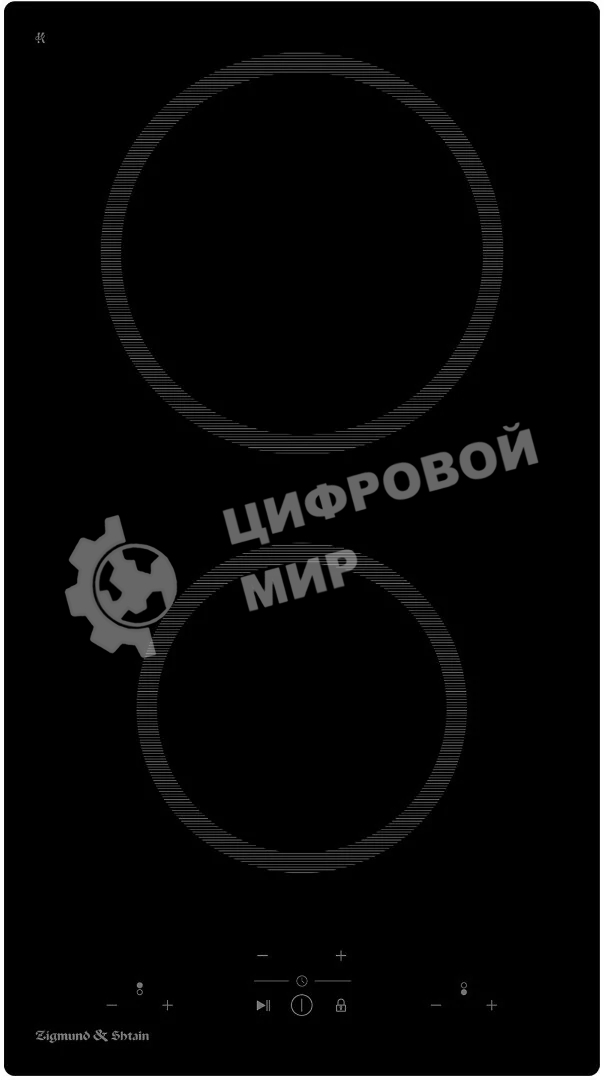 Варочная панель Zigmund & Shtain CN 41.3 B