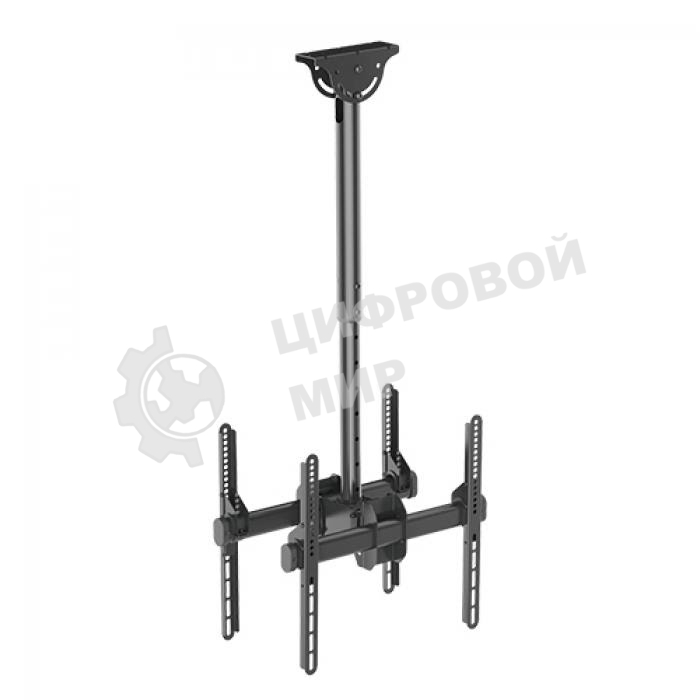 Кронштейн для телевизора Arm Media LCD-1850 черный, 26