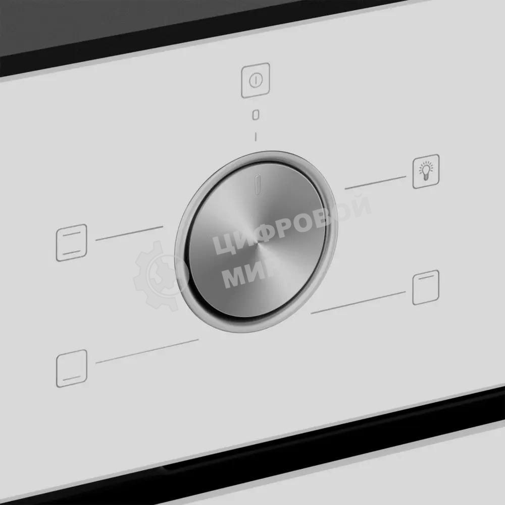 Шкаф духовой электрический Maunfeld AEOC6040W