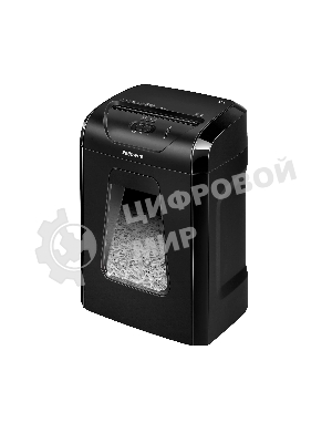 Шредер Fellowes PowerShred 12C FS-71201 DIN P-4, 4х40мм, 12лст., 18лтр.,Safety Lock