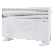 Конвектор электрический Neoclima Comforte T2.0 ЭВНА-2,0/230С2 (сшп) белый, 2000 Вт, 25 м2, термостат