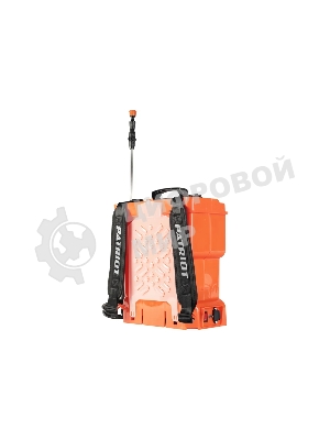 Распылитель ранцевый аккумуляторный Patriot PT-12AC 755302530/PT-12AC-76K