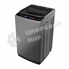 Стиральная машина Willmark WMA-892GD серый, загрузка вертикальная 8 кг, 660 об/мин, класс A