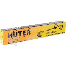 Триммер аккамуляторный Huter GET-20M-2Li, 20 В, 2 Ач