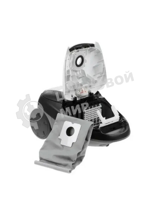 Пылесос Panasonic MC-CJ917W белый, 410/2300 Вт, уборка сухая, пылесборник мешок 6 л