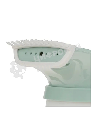 Отпариватель Galaxy Line GL 6197 бирюзовый, 700 Вт, 16 г/мин, 100 мл