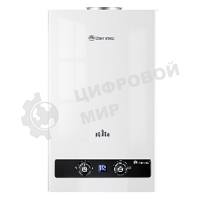 Колонка газовая Thermex B 20 D Pro белый