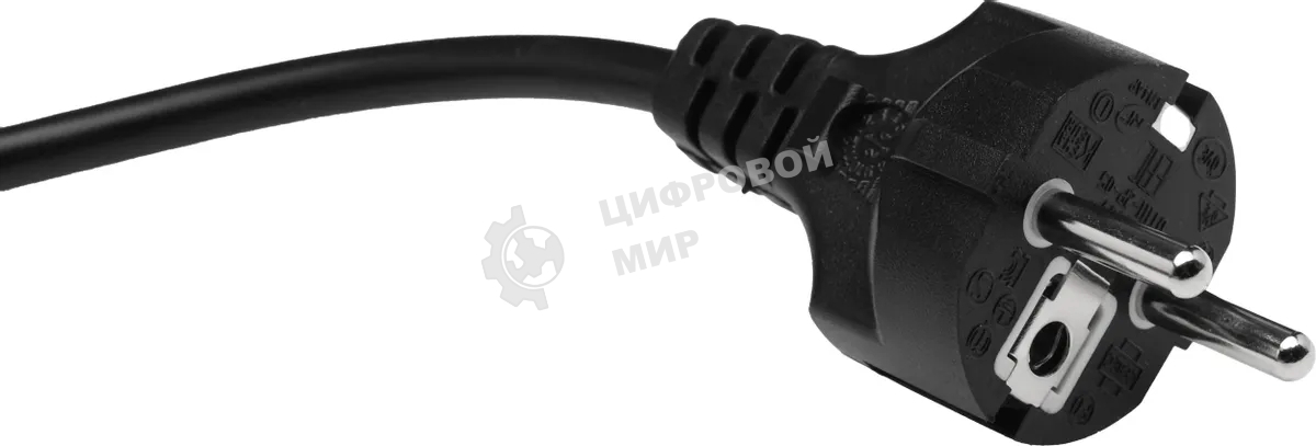 Микроволновая печь LG MW25R35GIS черный, 25 л, 1000 Вт, переключатели - сенсор